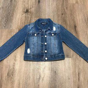 Blue Spice Denim Jacket